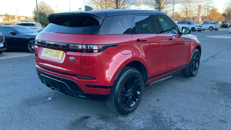 Land Rover Range Rover Evoque 1.5 P300e R-Dynamic S 5dr Auto Hatchback